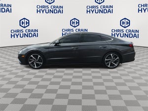 2022 Hyundai SONATA SEL Plus