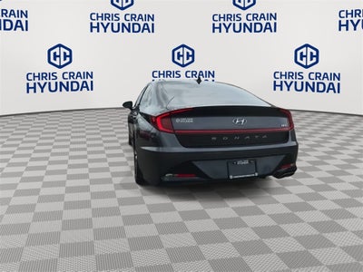 2022 Hyundai SONATA SEL Plus