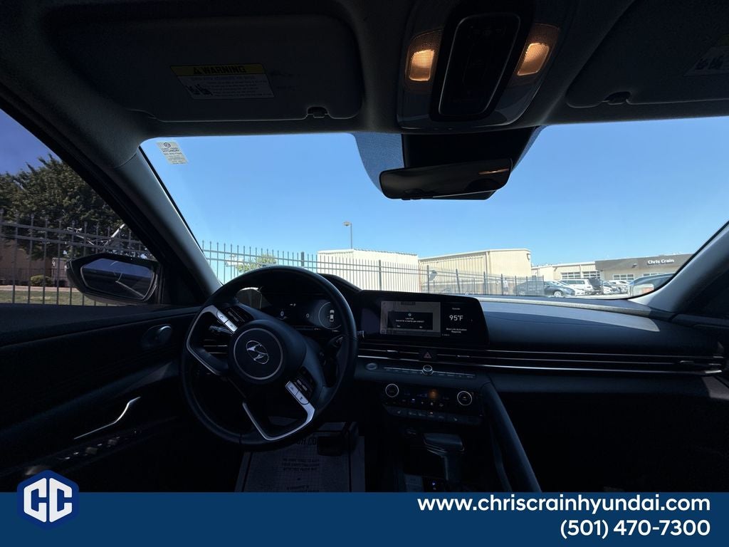 2021 Hyundai ELANTRA Limited