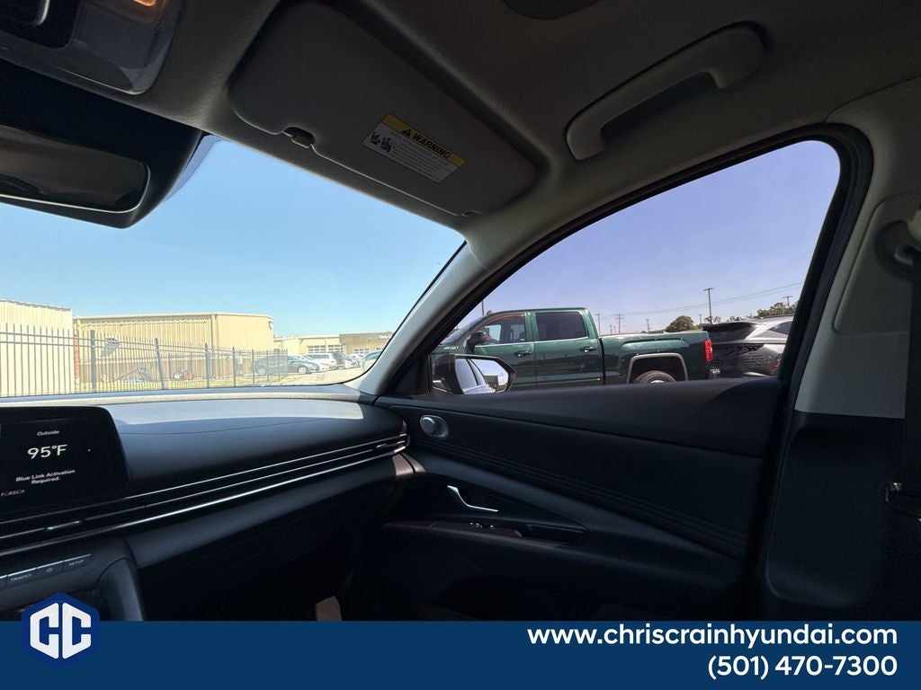 2021 Hyundai ELANTRA Limited