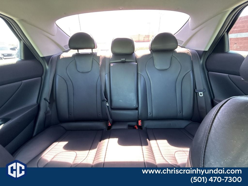 2021 Hyundai ELANTRA Limited
