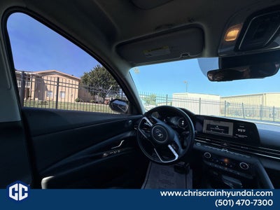 2021 Hyundai ELANTRA Limited