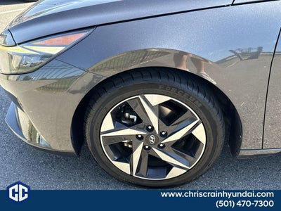 2021 Hyundai ELANTRA Limited