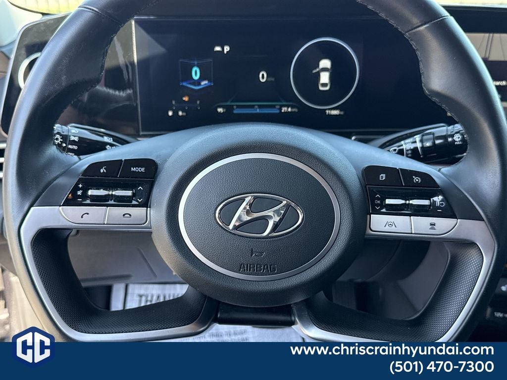 2021 Hyundai ELANTRA Limited
