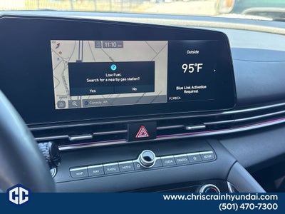 2021 Hyundai ELANTRA Limited