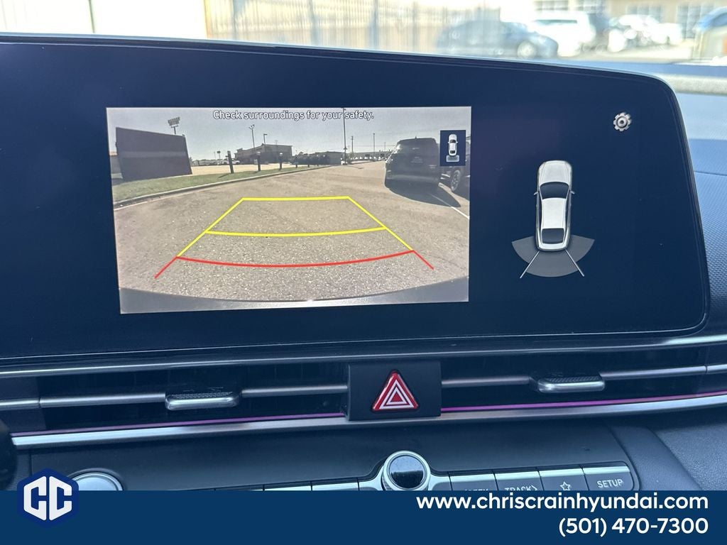 2021 Hyundai ELANTRA Limited