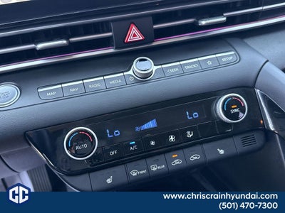 2021 Hyundai ELANTRA Limited
