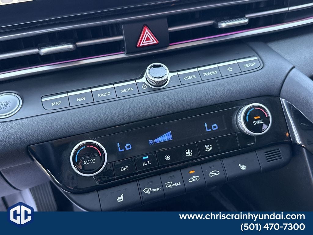 2021 Hyundai ELANTRA Limited
