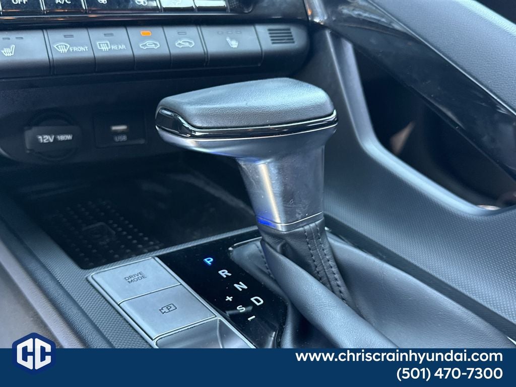 2021 Hyundai ELANTRA Limited
