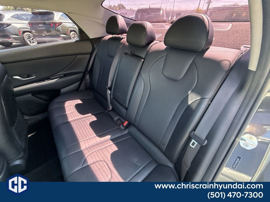 2021 Hyundai ELANTRA Limited