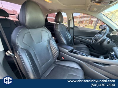 2021 Hyundai ELANTRA Limited