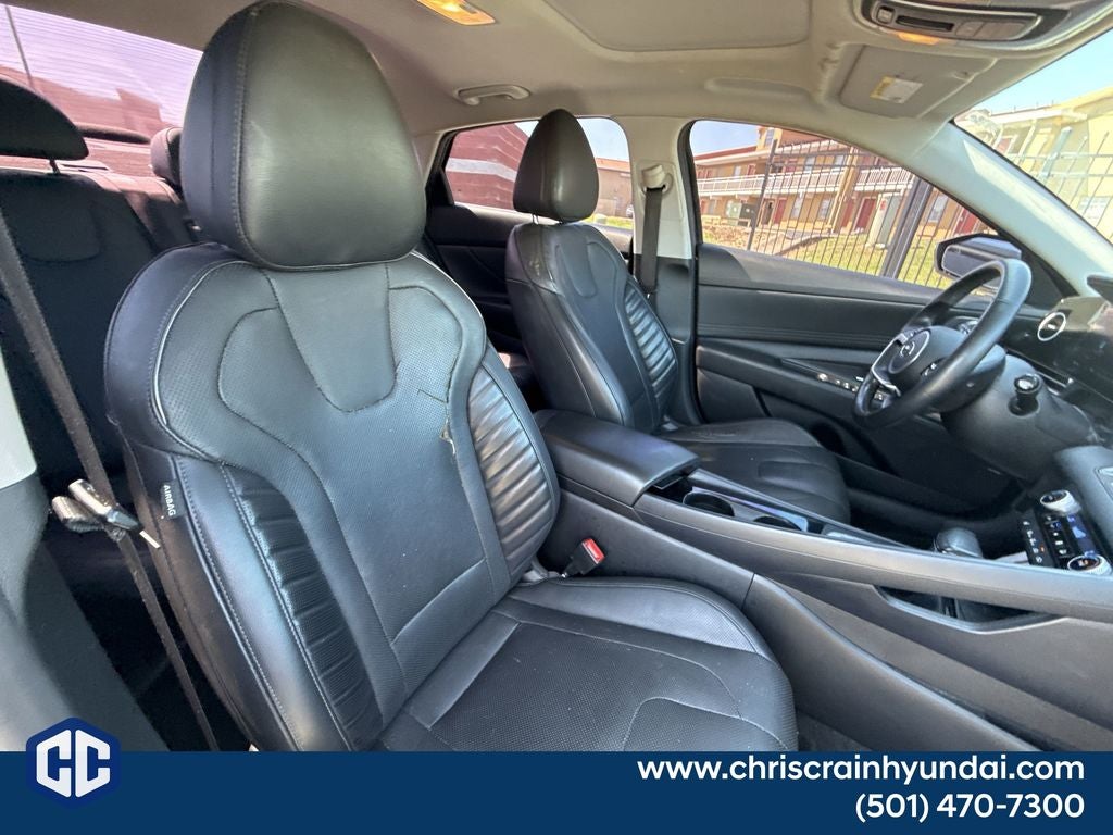 2021 Hyundai ELANTRA Limited