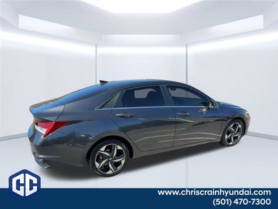 2021 Hyundai ELANTRA Limited