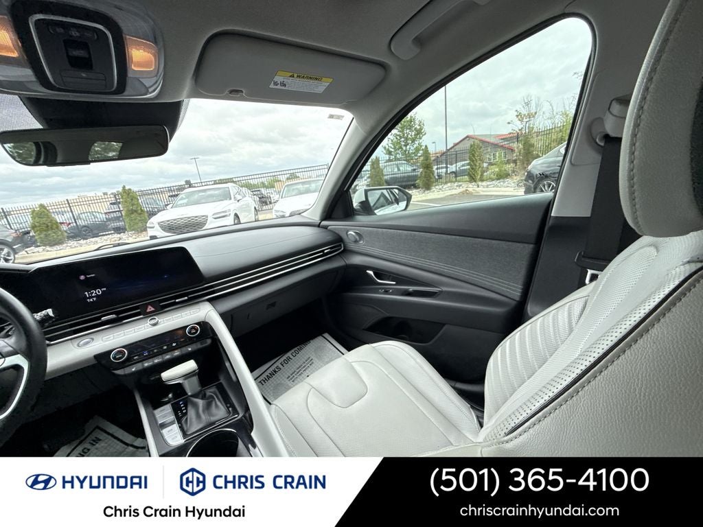 2021 Hyundai ELANTRA Limited