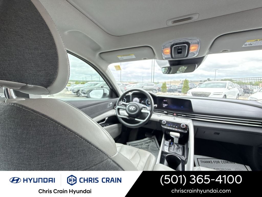 2021 Hyundai ELANTRA Limited