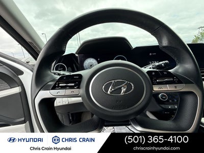 2021 Hyundai ELANTRA Limited