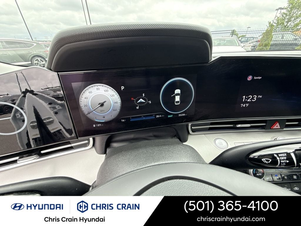 2021 Hyundai ELANTRA Limited