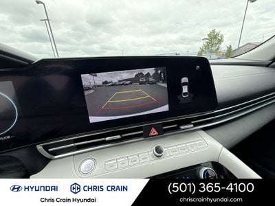 2021 Hyundai ELANTRA Limited