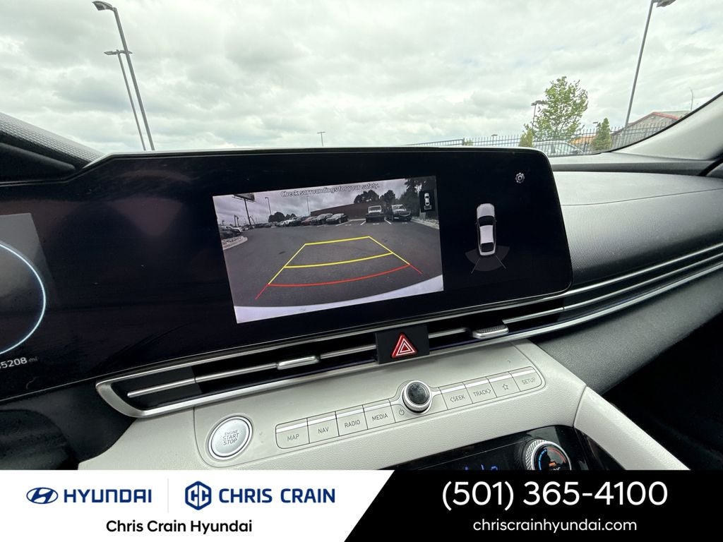 2021 Hyundai ELANTRA Limited