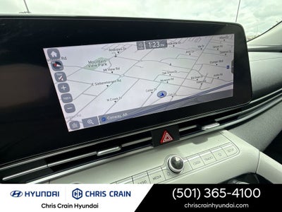 2021 Hyundai ELANTRA Limited