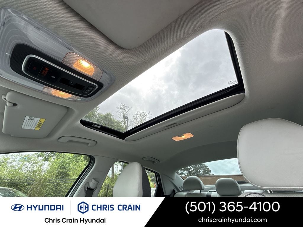 2021 Hyundai ELANTRA Limited