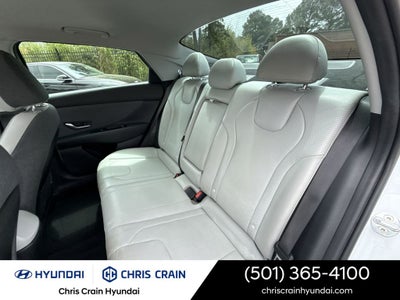 2021 Hyundai ELANTRA Limited