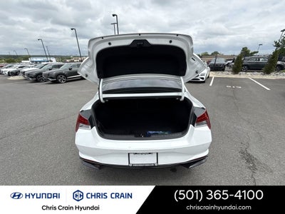 2021 Hyundai ELANTRA Limited