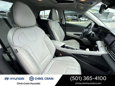 2021 Hyundai ELANTRA Limited