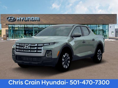 2026 Hyundai SANTA CRUZ SE FWD