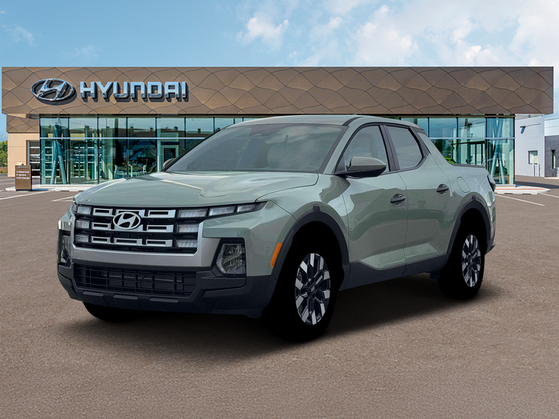 2026 Hyundai Santa Cruz