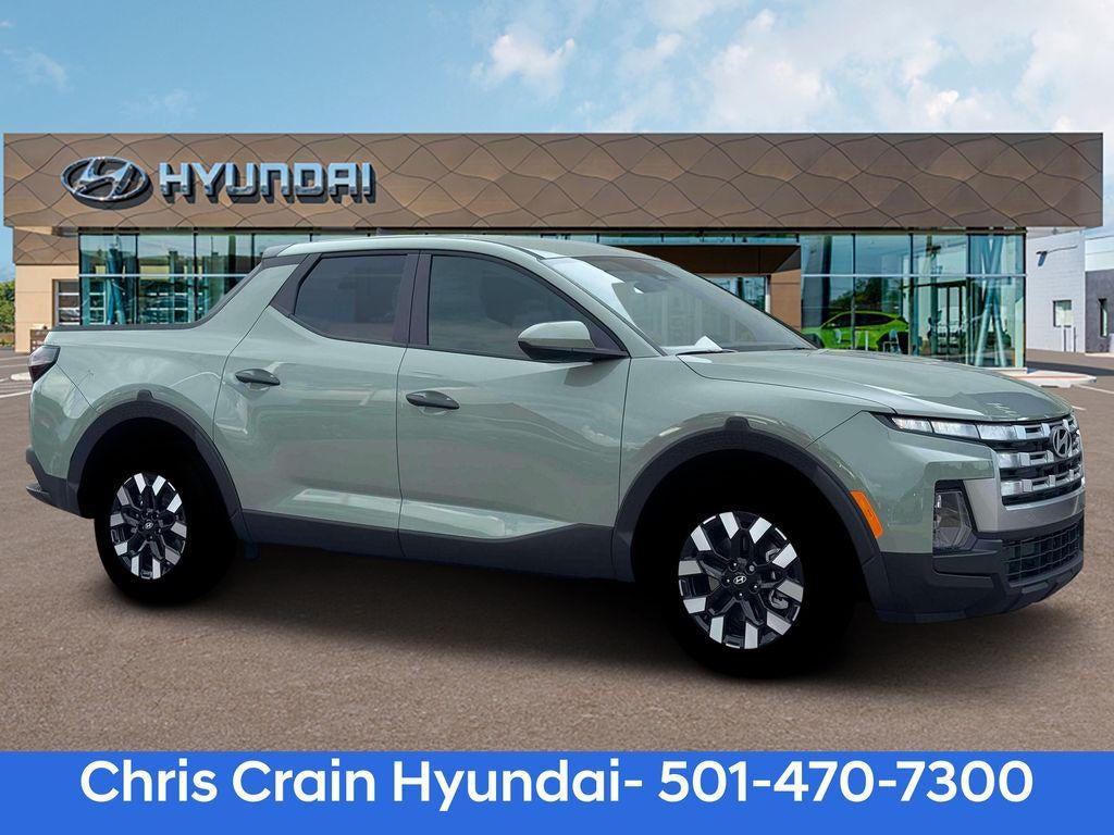2026 Hyundai SANTA CRUZ SE FWD
