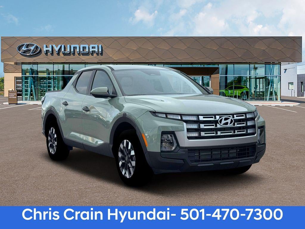 2026 Hyundai SANTA CRUZ SE FWD
