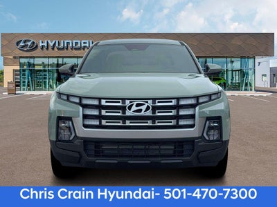 2026 Hyundai SANTA CRUZ SE FWD