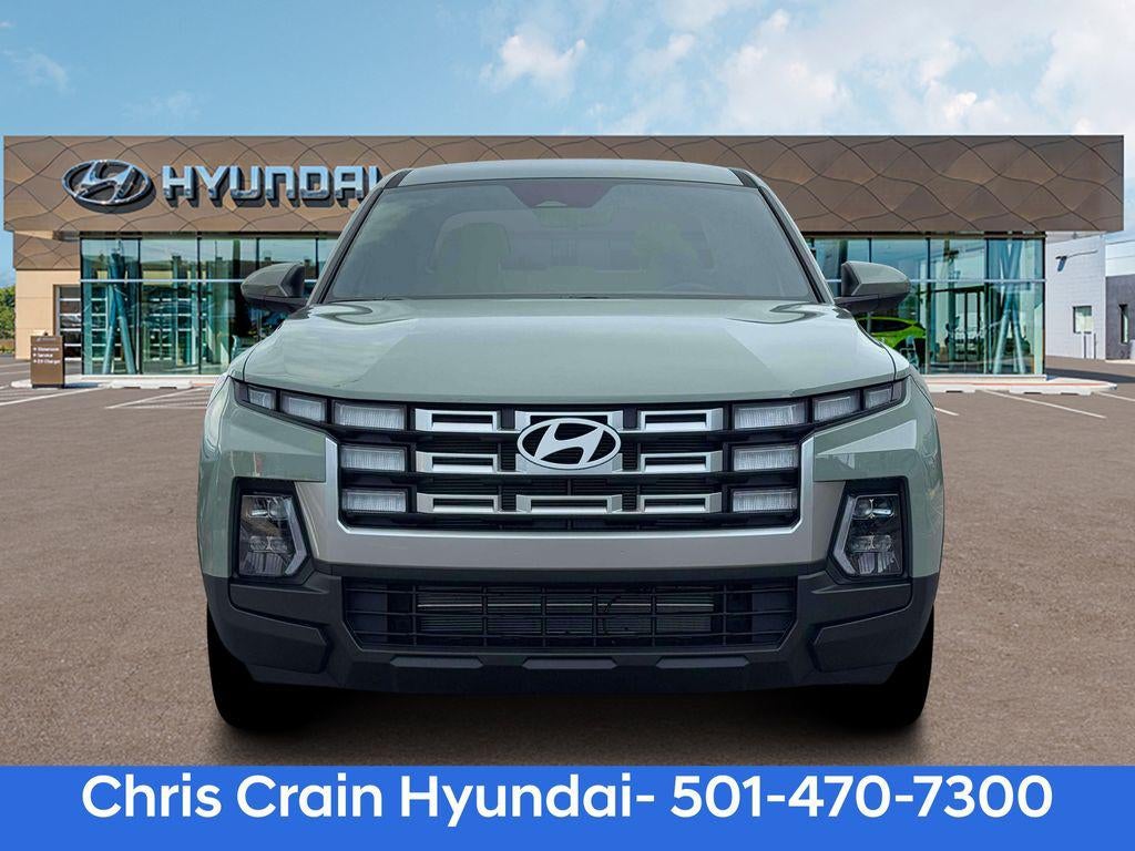 2026 Hyundai SANTA CRUZ SE FWD