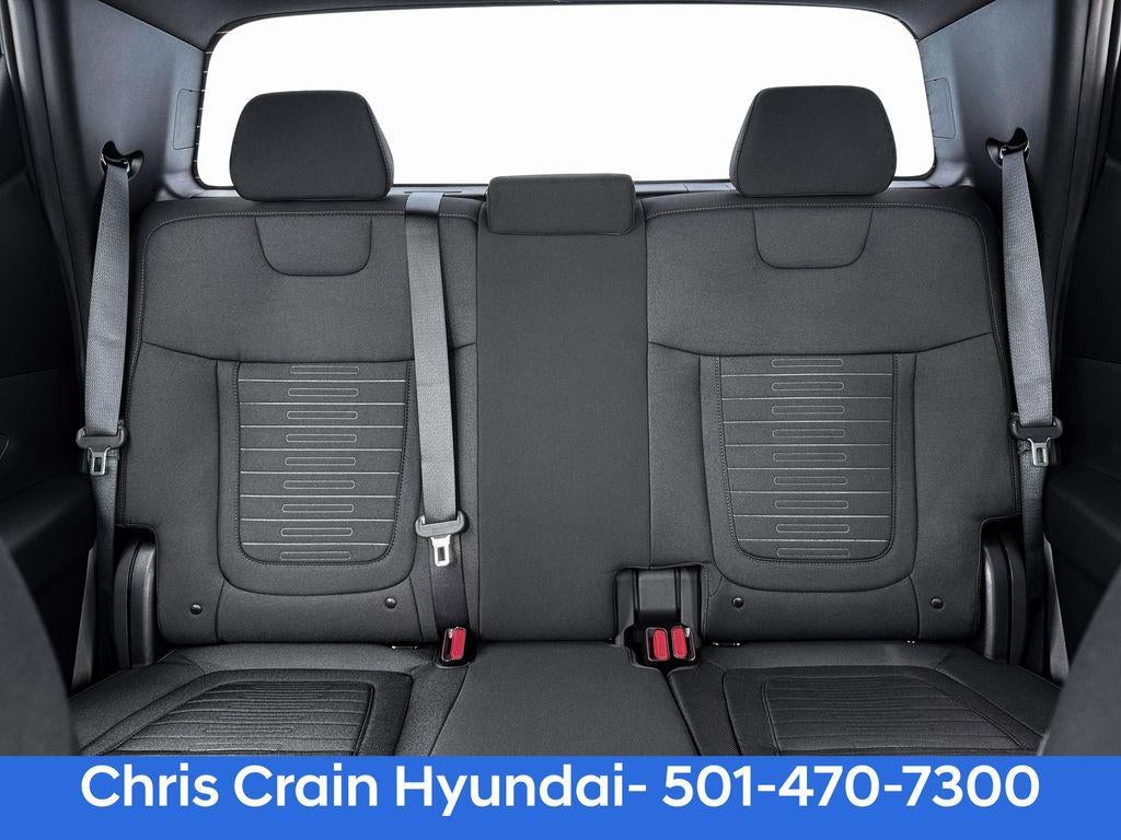 2026 Hyundai SANTA CRUZ SE FWD