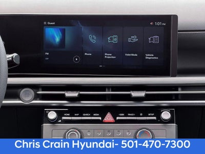 2026 Hyundai SANTA CRUZ SE FWD
