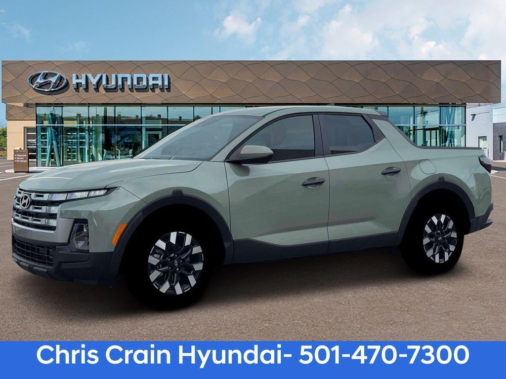 2026 Hyundai SANTA CRUZ SE FWD