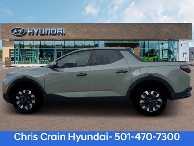 2026 Hyundai SANTA CRUZ SE FWD