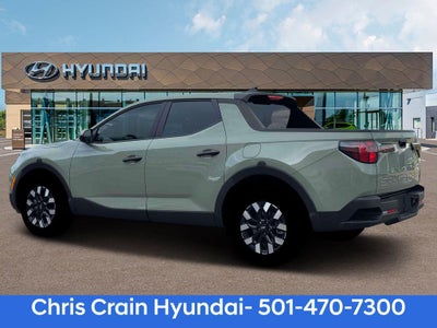 2026 Hyundai SANTA CRUZ SE FWD