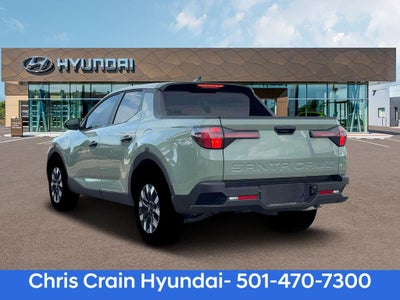 2026 Hyundai SANTA CRUZ SE FWD