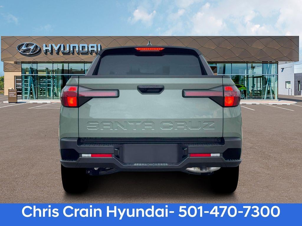 2026 Hyundai SANTA CRUZ SE FWD