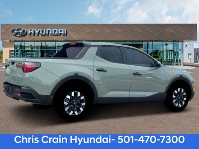 2026 Hyundai SANTA CRUZ SE FWD