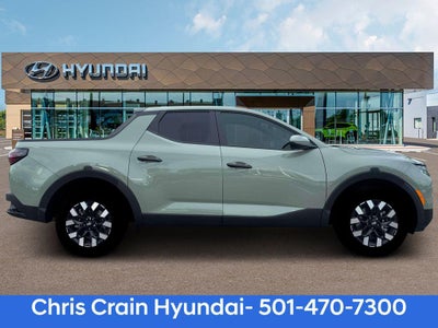 2026 Hyundai SANTA CRUZ SE FWD