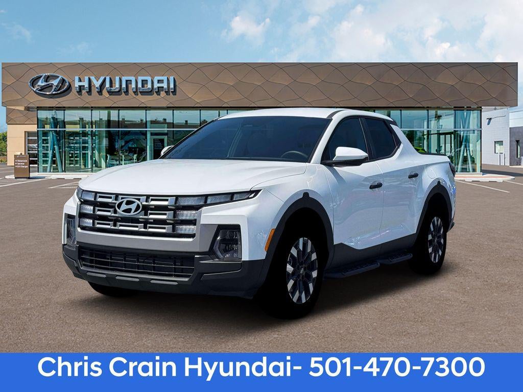 2026 Hyundai SANTA CRUZ SE FWD
