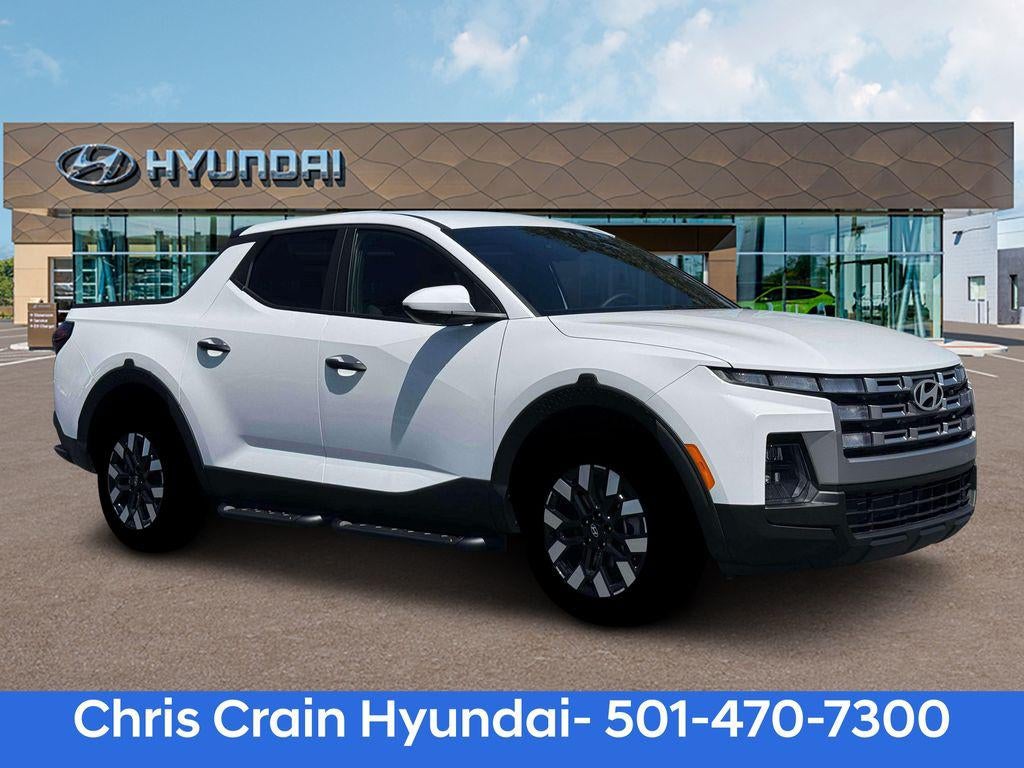 2026 Hyundai SANTA CRUZ SE FWD