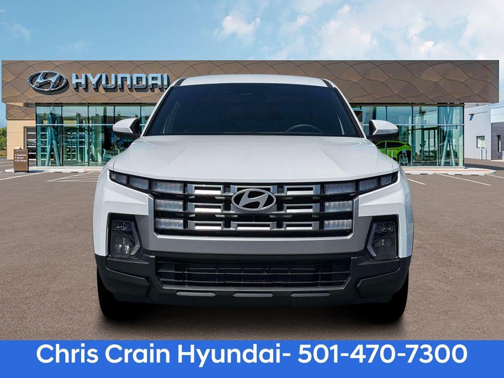 2026 Hyundai SANTA CRUZ SE FWD