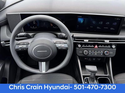 2026 Hyundai SANTA CRUZ SE FWD