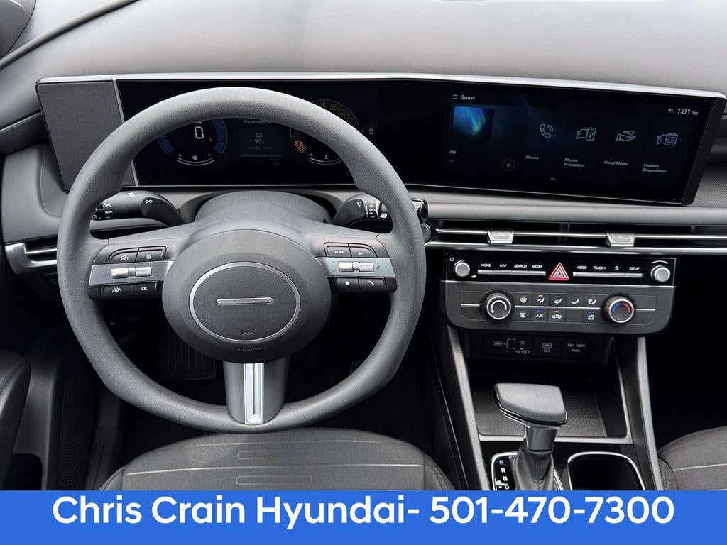 2026 Hyundai SANTA CRUZ SE FWD