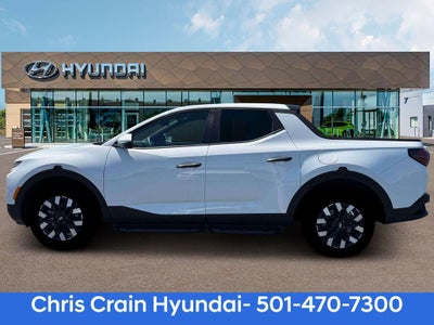 2026 Hyundai SANTA CRUZ SE FWD