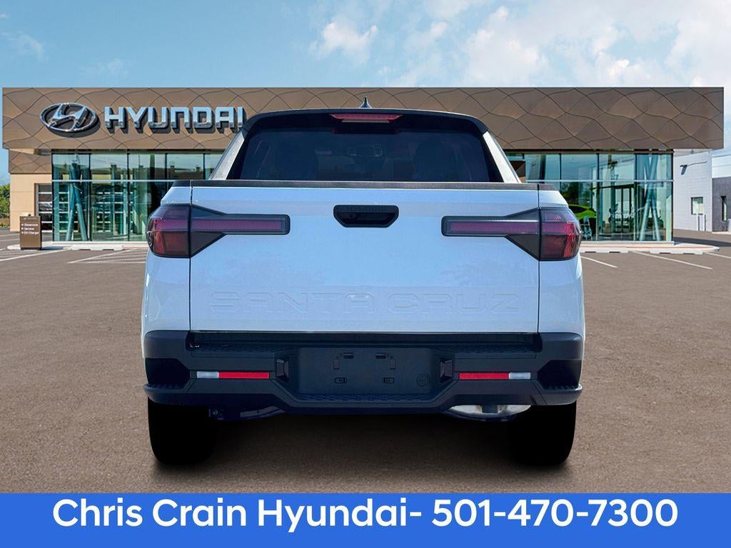 2026 Hyundai SANTA CRUZ SE FWD